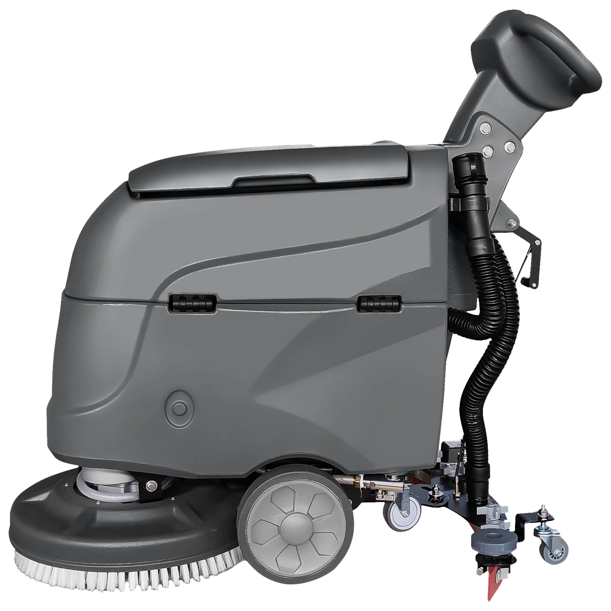 Zemin Temizleme Makinesi LM-45E - Görsel 2